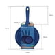 thumbnail image 4 of Juego de sartenes antiadherentes FLAVORSTONE set 3 sartenes 20, 24 y 28 cm, 4 of 6