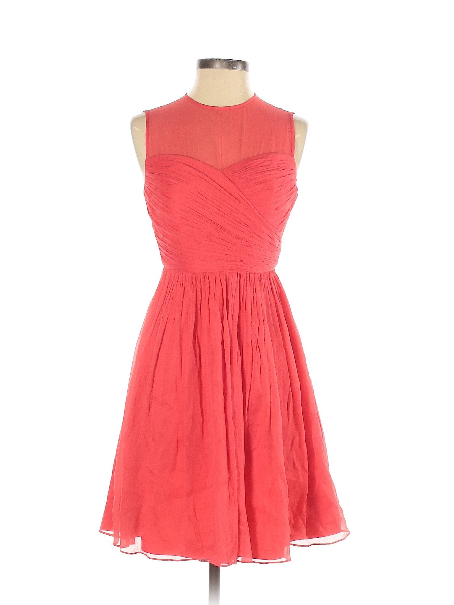 J.crew PreOwned J.Crew Women's Size 2 Petite Cocktail Dress