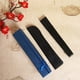 thumbnail image 4 of BRIGHTFUFU Abanico plegable de bambú para hombre, abanico de mano chino con bolsa de almacenamiento y caja de papel (negro), 4 of 8