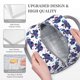 thumbnail image 3 of Easygdp Boho elephant Bolsa de Almuerzo Insulada Grande, Forro de Aluminio, Diseño Espacioso, a Prueba de Fugas, Ideal para Trabajo, Picnics, Viajes y Actividades al Aire Libre, 3 of 6