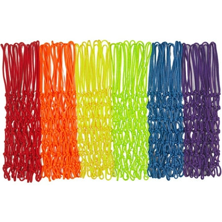 Spalding NBA Heavy Duty Net - Neon Orange