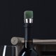 thumbnail image 4 of PENIKOKO 2Ud Tapones De Cristal Verde Para Botella Con Función De Conservación Para Vino Y Cerveza, 4 of 8
