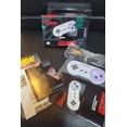 thumbnail image 4 of SNS-005 Manette (SNES) - Super Nintendo Ent. 1991 État Impeccable Plastique d'Usine - (Cible Réelle), 4 of 11