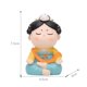 thumbnail image 2 of 4 Estatuas Chinas de Yoga para Mujer, de , Decoración de Coche, Navidad Soledad Estatuilla de yoga, 2 of 10
