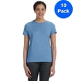 thumbnail image 1 of Hanes T-Shirt Perfect-T pour Femmes - SL04 (Lot de 5), 1 of 1