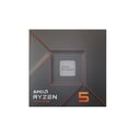 thumbnail image 3 of NUEVO Procesador AMD Ryzen 5 7600X R5 7600X 4,7 GHz, 6 núcleos, 12 subprocesos, PCIE 5.0, 105 W, 5 NM, L3=32 M, 100-000000593, LGA AM5, para juegos, 3 of 4