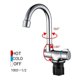 thumbnail image 4 of Foldable Kitchen Faucet 360 Dgree Rotation Sink Water Tap Single Handle Cold & Hot Water Mixer Fauc, 4 of 5
