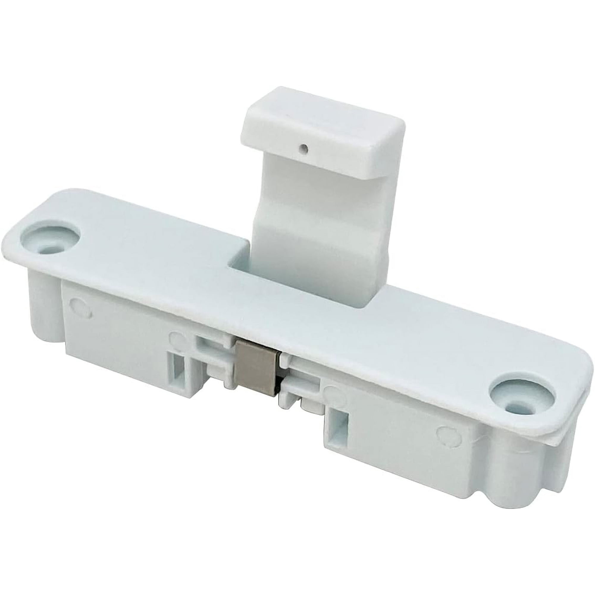 W10240513 Washer Lid Latch Lock Strike Replacement Part | Compatible with Whirlpool, , Amana, Maytag, Roper, Sears, for Top Load Washing Machine, Replaces P4514459, PS2579805