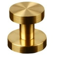 thumbnail image 3 of Convenient Operation Invisible Door Lock with Small Keyhole and Round Handle, 3 of 8