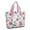 Pioneer Flower-3, variant on Tote Bag for Women - Pioneer Flower Shoulder Bag - Large Utility Work Duffle Bag with Zipper Handbag for Travel, Work, Sprots