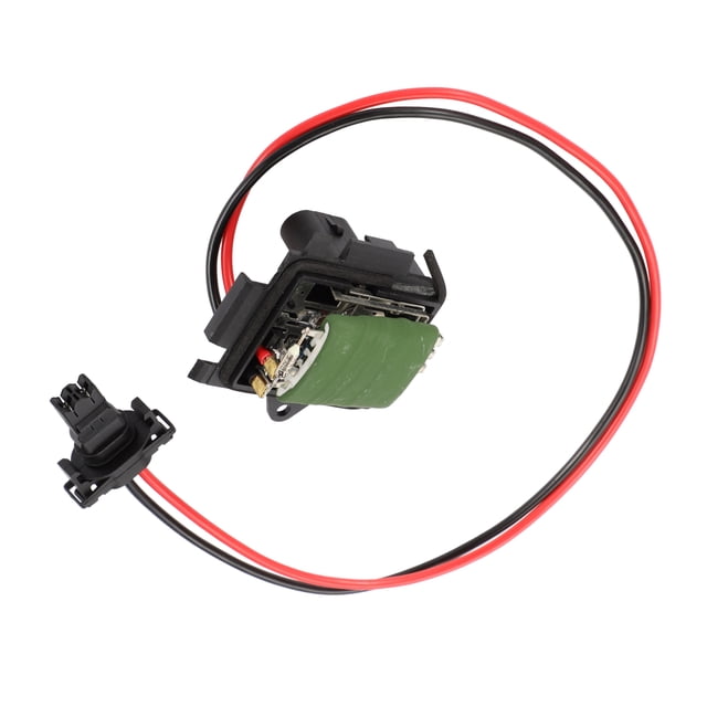 Resistor del motor del ventilador HVAC Unique Bargains No. 91158691 para Renault Trafic II 2001-2015