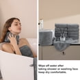 thumbnail image 6 of 12-Pack Washcloths Set, 13"x13" Luxurious Dish Towels Ultra Soft Face Towels Quick Dry Kitchen Towel Bundle Absorbent Wash Cloths(Dark Gray), 6 of 6