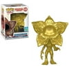 Stranger Things Funko POP! TV Demogorgon Vinyl Figure [Gold, Mouth Closed]