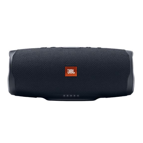 Restored JBL Portable Bluetooth Speaker, Black, JBLCHARGE4BLKAM-Z (Refurbished)