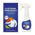 thumbnail image 2 of Spray quitamanchas para ropa | 237ml Penetrante para Ropa | Limpiador de telas | Fórmula suave y segura para la fibra | Elimina manchas de grasa, olores, alimentos y aceite | Refrescante multitejido, 2 of 8