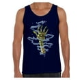 thumbnail image 1 of Awkward Styles Halloween Sleeveless Shirt Mummy Hand Tank Top for Men, 1 of 4