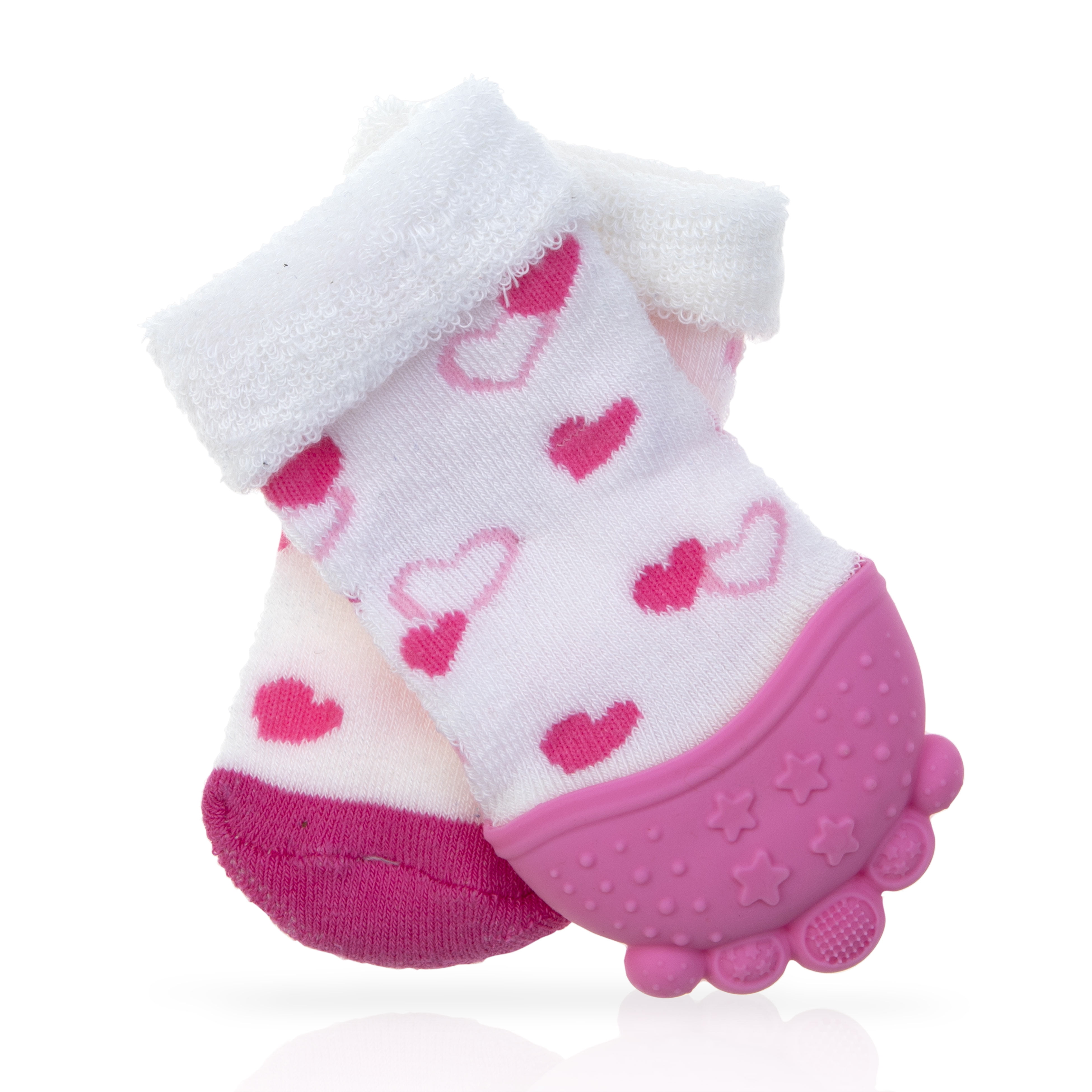 teething socks