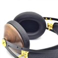 thumbnail image 2 of Compatible for MEZE 99 Classics M99C-WG Noise Canceling Ear Pad Headband Earphone Pillow for Case Soft Earpad Cushion 1 Yellow, 2 of 5