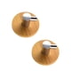 thumbnail image 1 of 2 unids adhesivo natural bambú de bambú gancho de acero inoxidable ropa bolsa auricular tecla cuchilla cocina cocina toalla toalla a prueba de herrumbre estante, 1 of 6