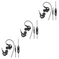 thumbnail image 4 of Methold Nuevo auricular CK9 de doble bobina móvil en la oreja, auricular estéreo de graves pesados, auricular HIFI DJ, auricular deportivo, Type6 NO6, 4 of 6