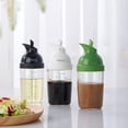thumbnail image 4 of Good Grips Little Salad Dressing Shaker - Mezclador de aderezo para ensaladas, Good Grips Dressing Mixer Shaker Bottles Ormromra CPB-DE-LYY1327-1, 4 of 5