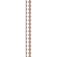 thumbnail image 2 of Ekena Millwork 47"H x 3/8"T Sheyenne Adjustable Wood Decorative Slat Wall Panel Kit, Walnut (contains 27 Slats + 1 Straight Edge Starter Slat), 2 of 16