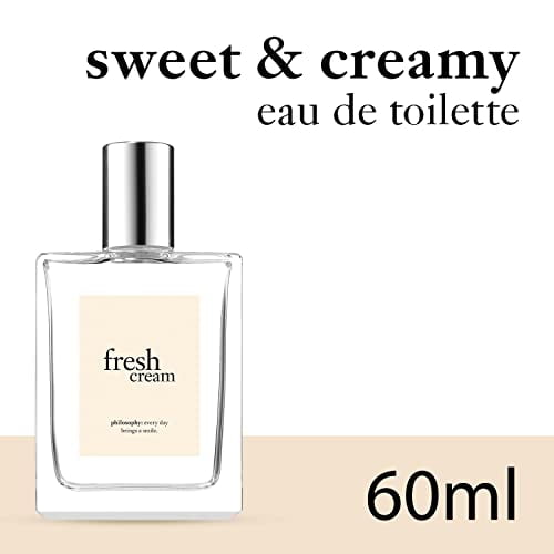 Fresh Cream by Philosophy for Women - 2 oz EDT Spray - Walmart.ca