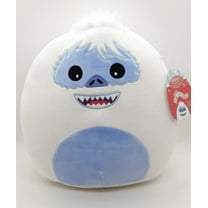 Squishmallows Official Kellytoy 5 Inch Soft Plush Squishy Toy Animals (Bumble The Abominable Snow Monster)