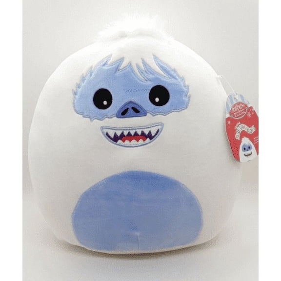 Squishmallows Official Kellytoy 5 Inch Soft Plush Squishy Toy Animals (Bumble The Abominable Snow Monster)