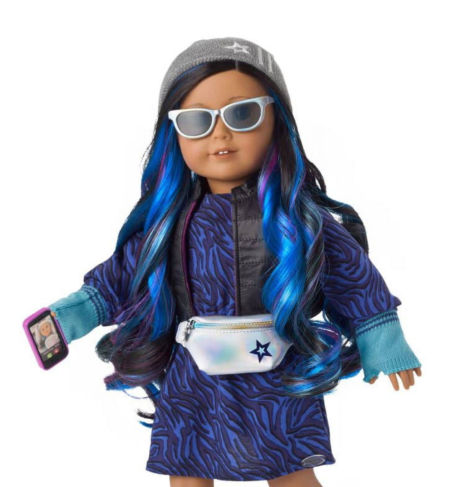 American Girl Seriously Stylish Accessories for 18" Truly Me Dolls (Doll Not Included)