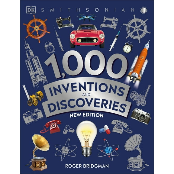 1,000 Inventions and Discoveries, (Paperback)
