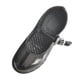 thumbnail image 2 of 1:6 Zapatos de soldado femenino Zapatos con correa en el tobillo Zapatos de vestir de uniforme de moda para 12'' Negro, 2 of 8
