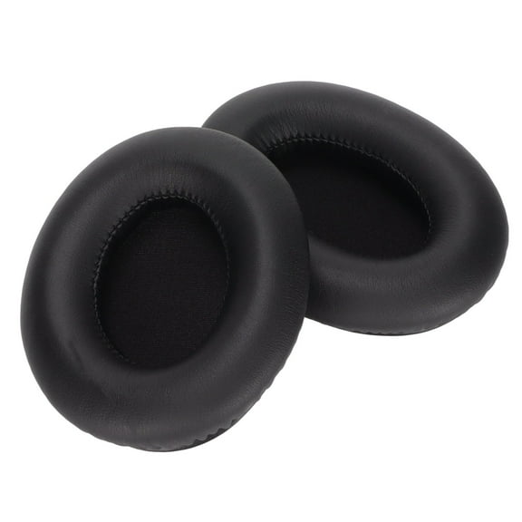 Ear Pads Set Protein Leather Soft Replacement Cushions Cover for TaoTronics TtBH060 Headphones