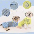 thumbnail image 4 of Vestido para perros KAIYANG 2 piezas transpirable de malla para mascotas verano, 4 of 5