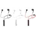 thumbnail image 2 of BT313 Bluetooth 4.1 Auriculares inalámbricos Auriculares deportivos magnéticos con micrófono Auriculares internos móviles tholdsy DZ3998-01B, 2 of 2