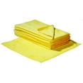 thumbnail image 3 of Set Of 10 Yellow Microfiber Cloths 40 X 40 Cm Microfiber Microfiber Cleaning Cloths, 3 of 3