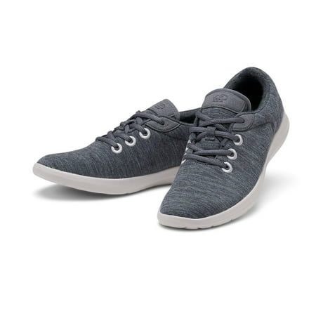 

Merinos Men s Lace Up Dark Grey - Size 9