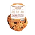 thumbnail image 4 of Doggijuana Get the Munchies Refillable Juananip Dog Plush Toy, Big Chewy Choco Chip Cookie, 4 of 5