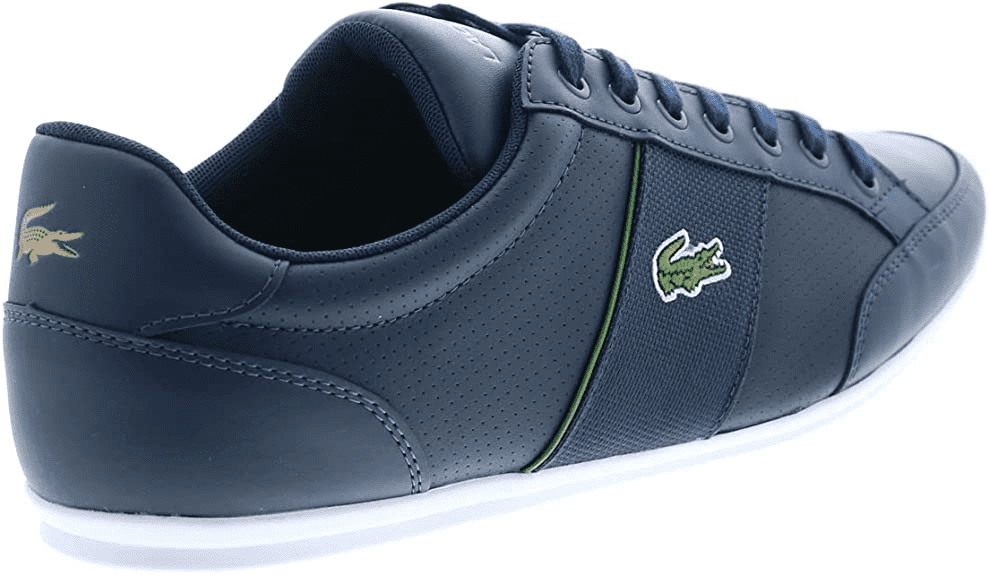 lacoste azules
