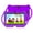 Purple, variant on Taicans Upgraded 7 Inch Kids Tablet,android 8.1 Learning Tablet with 2GB RAM,16GB ROM,Quad-Core CPU,WiFi,Bluetooth,Dual Camera,4000mAh Battery,Educational Games,Christmas Birthday Gift for Children