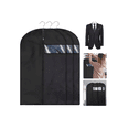 thumbnail image 1 of Set De 3 Porta Xtellar negro Trajes 60x100 Funda Vestido Saco Camisa Ropa, 1 of 4