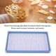 thumbnail image 4 of Caja De Almacenamiento De Herramientas Para Relojes, Caja Organizadora De Piezas De Reloj De Plástico Con Compartimentos Extraíbles Para Tornillos De Joyería De Relojeros,, 4 of 7