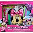 thumbnail image 1 of Tara Toy Minnie Mouse Pegatina Memory Maker Tara Toys 92240, 1 of 1