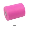 thumbnail image 2 of Advancent Accesorios de decoración de boda de poliéster para bodas, no fáciles de desvanecer, decoración de boda de buena textura Tela de costura y artesanía ALC15Rosa Roja, 2 of 6