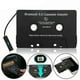 thumbnail image 2 of Universal Cassette Bluetooth 5.0 Adapter Converter Car Tape for Aux Stereo Music Adapter Cassette, 2 of 5
