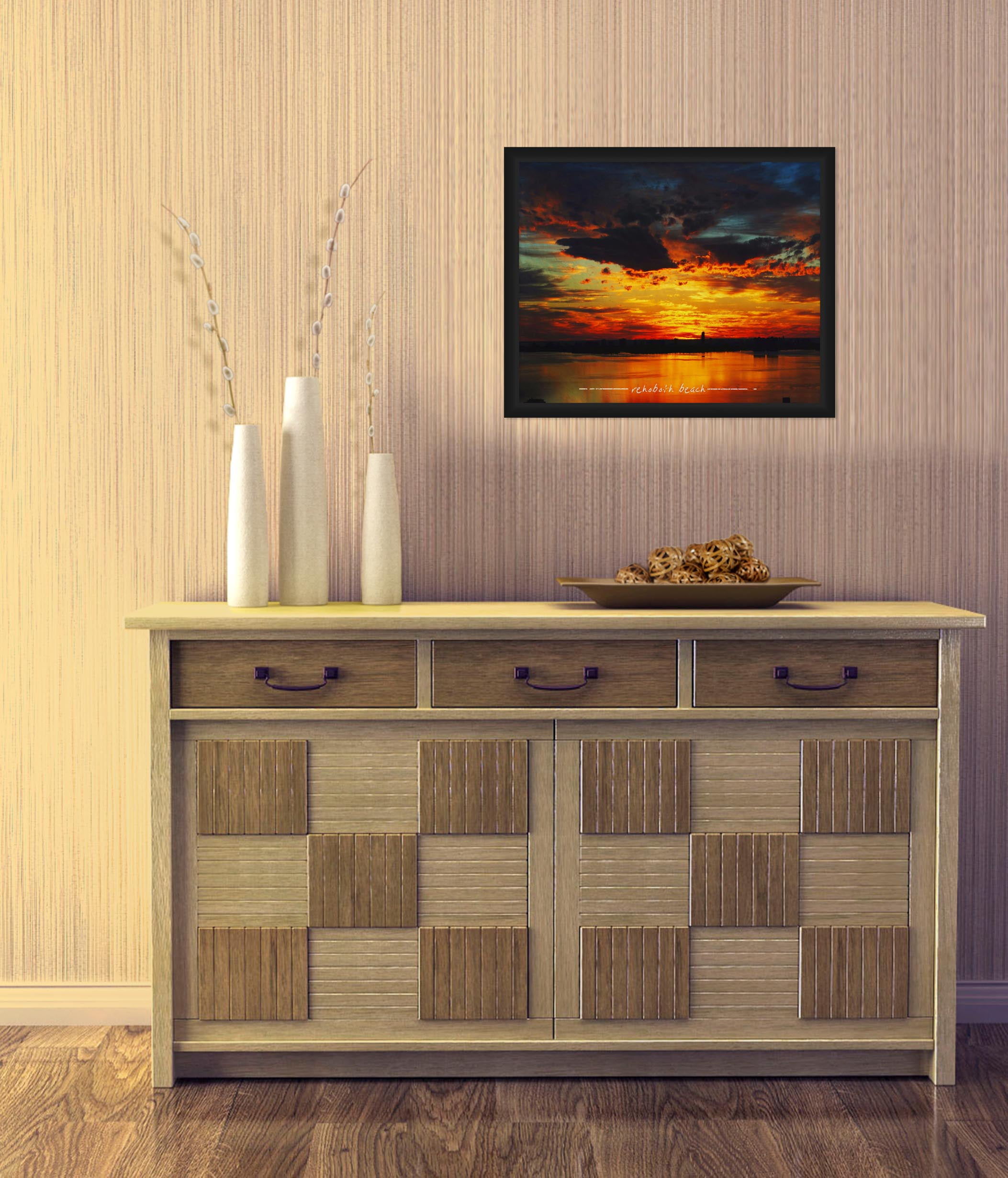 PTM Images Graphic Prints Abstract Framed Art Prints