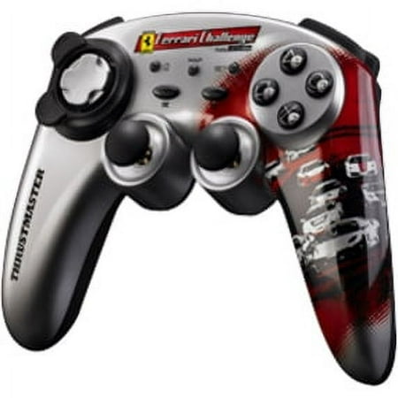 Thrustmaster Ferrari Motors F430 Challenge Limited Edition Game Pad