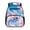 Blue Dragon, variant on Kids Children School Backpack for Toddlers 6-8, Lightweight Daypack with Side Water Bottle Pocket, Durable Green Clover Capybara Preschool Bag for Outdoor