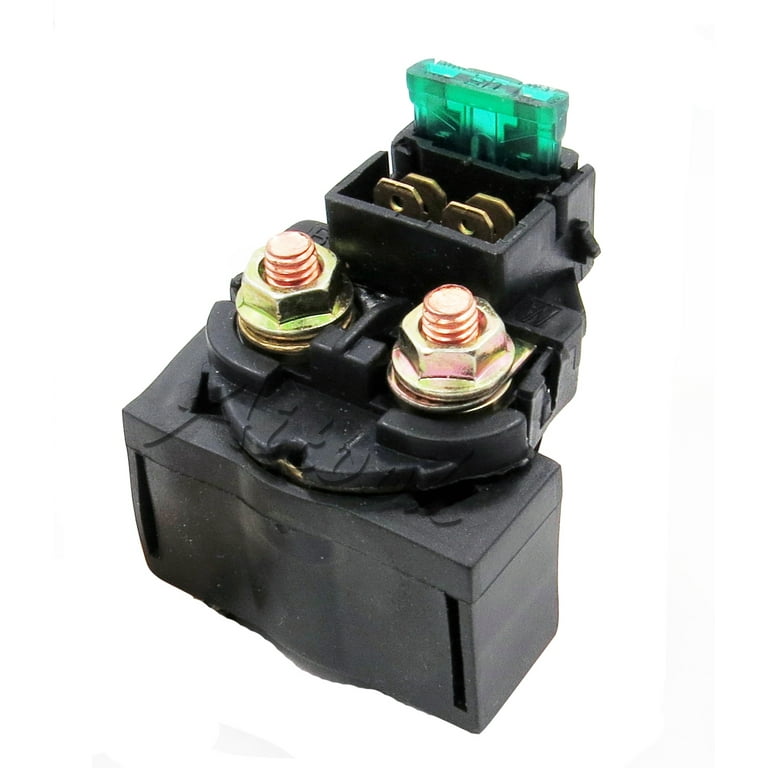 Starter Solenoid Relay For Kawasaki Ninja ZX 6 ZX600 1988 2002