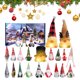 thumbnail image 1 of Gnome Dolls 2024 Calendario Adviento Navideño Con Sorpresa, 1 of 9